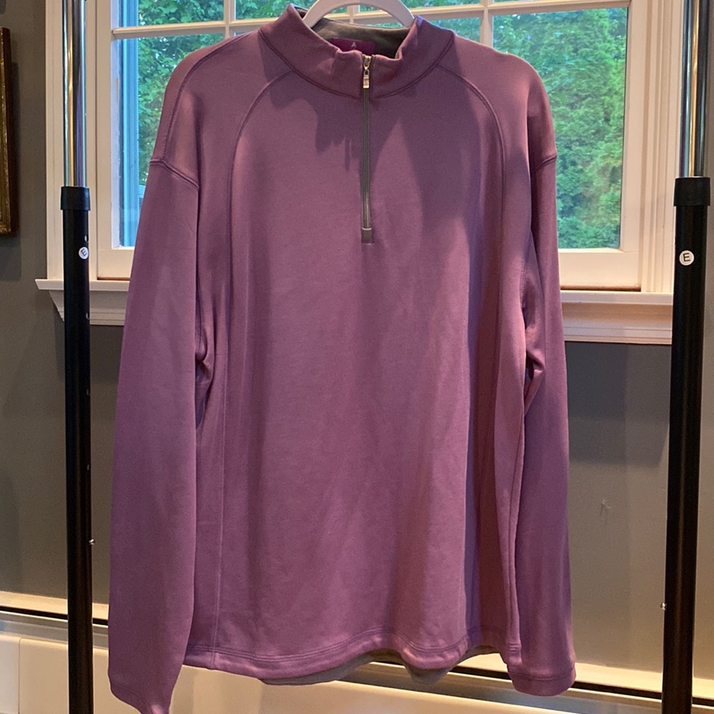 Aristo Eighteen Quarter Zip